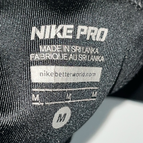 Nike Pro Dri-Fit Trainer Sports Bra - Picture 3 of 4